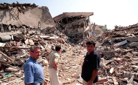 â€˜Deprem gerçeği ile yüzleşemedikâ€™