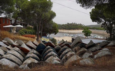 Avrupa, son 500 yılın en kurak dönemini yaşıyor