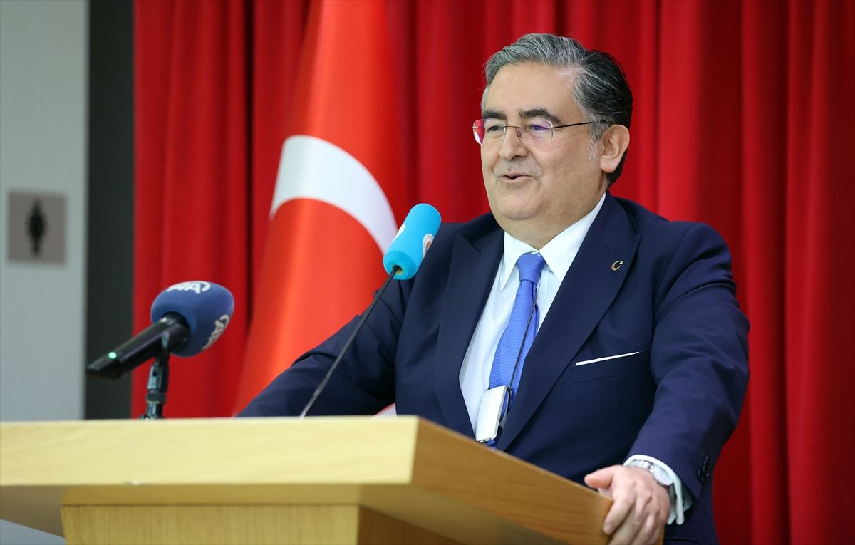 ^30 AĞUSTOS zAFER BAYRAMI' BRÜKSELDE VERİLEN RESEPSİYONLA KUTLANDI