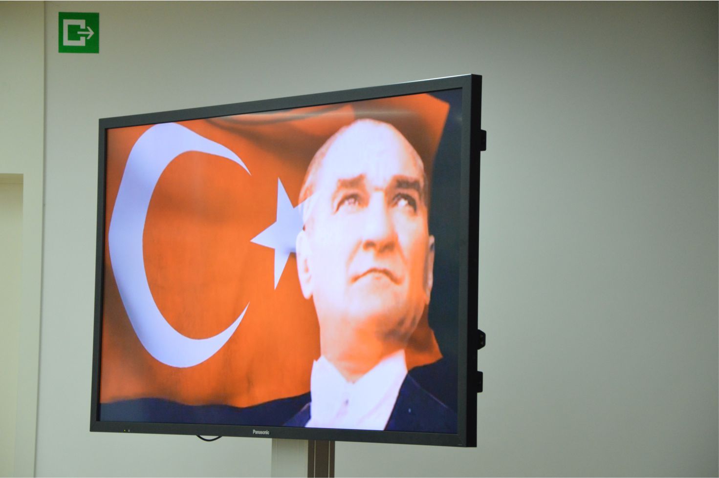 ^30 AĞUSTOS zAFER BAYRAMI' BRÜKSELDE VERİLEN RESEPSİYONLA KUTLANDI