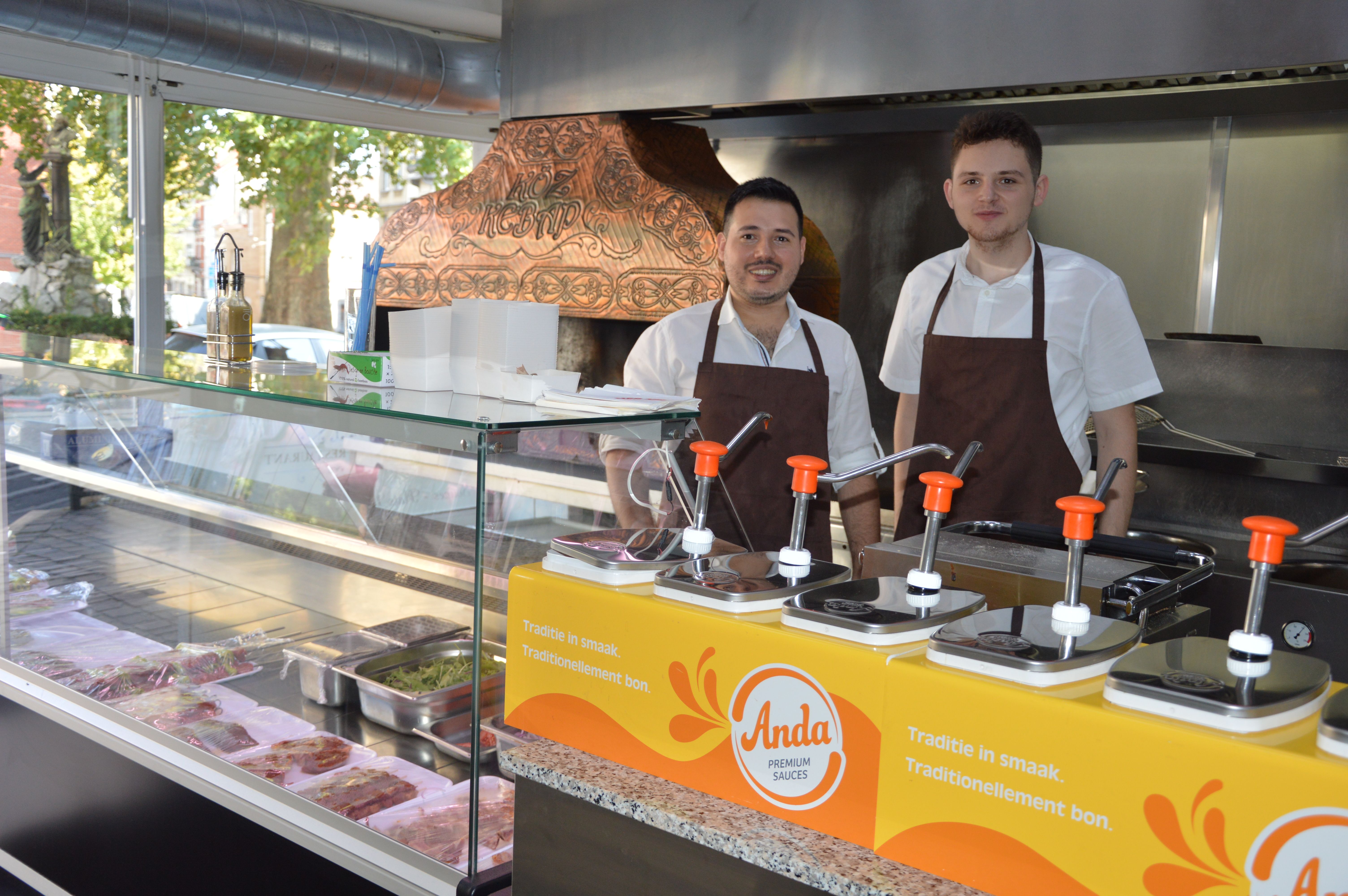~~TÜRK MUTFAĞINDA LEZZETİN YENİ ADRESİ â€˜PRESTIGE RESTAURANT’ SCHAERBEEK’DE HİZMETE GİRDİ