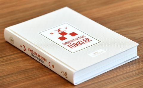 ~YTB HIRVATİSTANâ€™DAKİ SOYDAŞLARIMIZIN TARİHİNİ GÜN YÜZÜNÜ ÇIKARDI