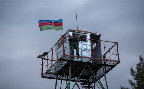 Azerbaycan-Ermenistan sınırında çatışmalar başladı