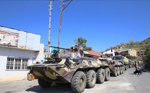 Azerbaycan, ölen 100â€™e yakın Ermeni askerinin cesedini teslim etmeye hazır