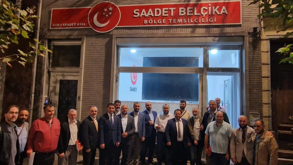 ~Saadetâ€™ten Avrupa çıkarması