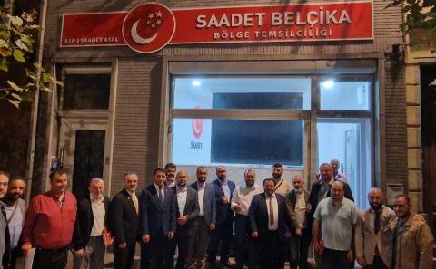 ~Saadetâ€™ten Avrupa çıkarması
