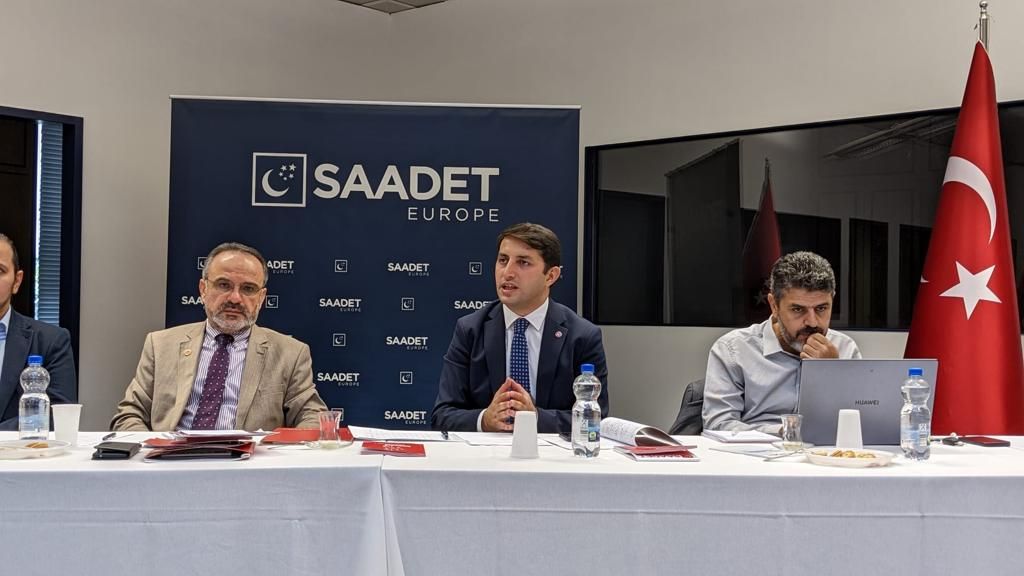 ~Saadetâ€™ten Avrupa çıkarması
