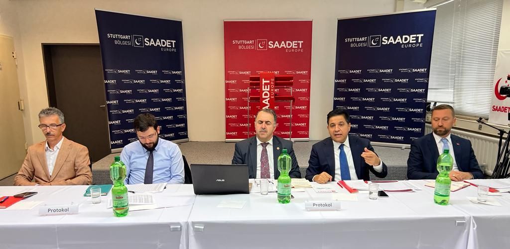 ~Saadetâ€™ten Avrupa çıkarması