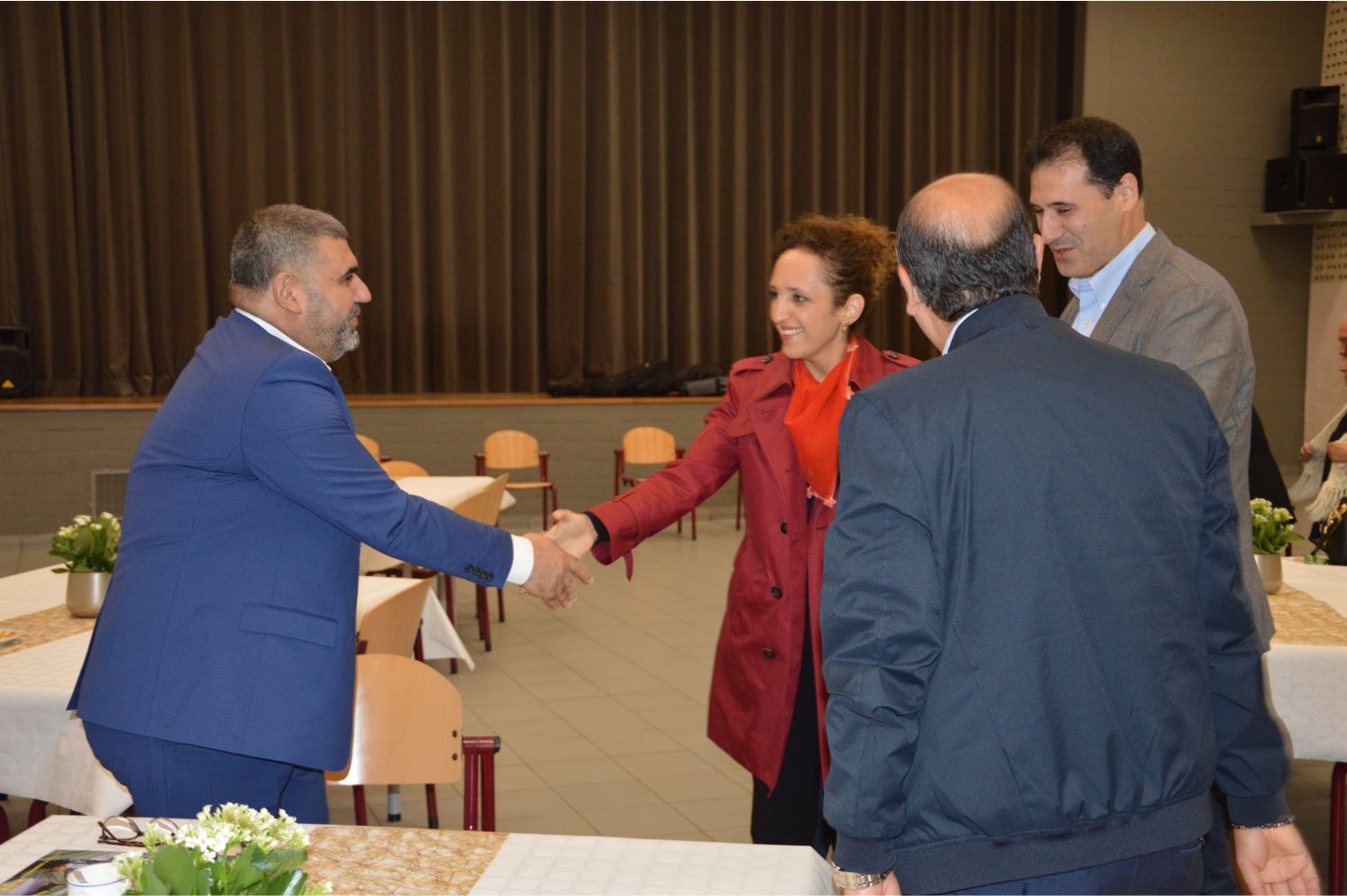 ~~ERDOĞDU AİLESİ, EVLİLİKLERİNİ VE MUTLULUKLARINI ELLİ YILLA TAÇLANDIRDILAR