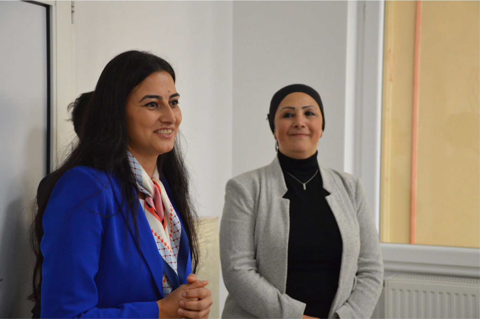 ~~TURKISH LADY KONFERANSINDA BAŞKAN KIR, SOSYAL YARDIMLAR VE ENERJİ KRİZİ İLE İLGİLİ BİLGİLENDİRMELERDE BULUNDU