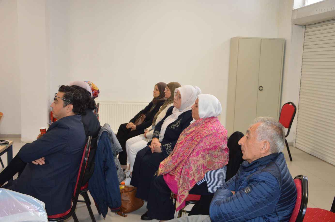 ~~TURKISH LADY KONFERANSINDA BAŞKAN KIR, SOSYAL YARDIMLAR VE ENERJİ KRİZİ İLE İLGİLİ BİLGİLENDİRMELERDE BULUNDU