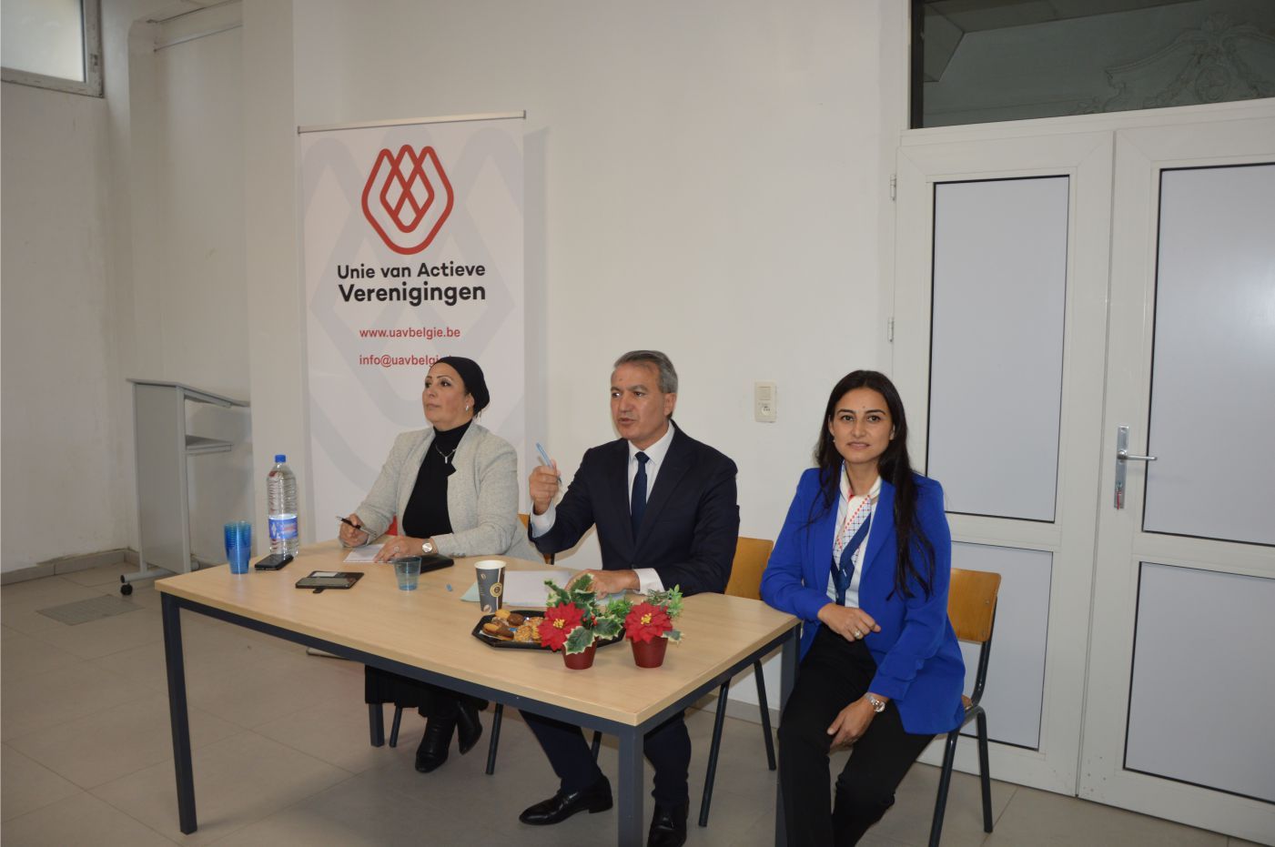 ~~TURKISH LADY KONFERANSINDA BAŞKAN KIR, SOSYAL YARDIMLAR VE ENERJİ KRİZİ İLE İLGİLİ BİLGİLENDİRMELERDE BULUNDU