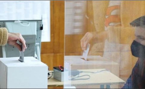 Bulgaristanâ€™da halk sandık başında