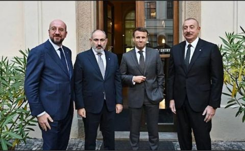 Azerbaycan ve Ermenistan, AB misyonu konusunda anlaştı