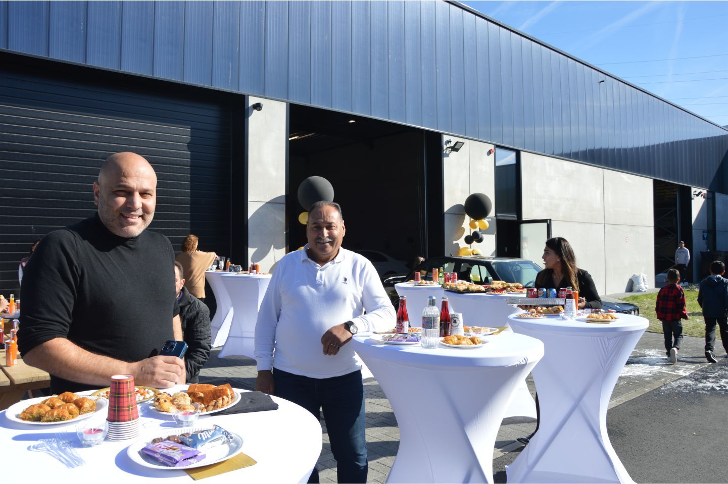 ~~‹UD GROUP› BÜYÜME›YE DEVAM EDİYOR TRANSPORT, LASTİK MAĞAZASINDAN SONRA, ÖZEL OTO TEMİZLEME İŞYERİNİDE AÇTI