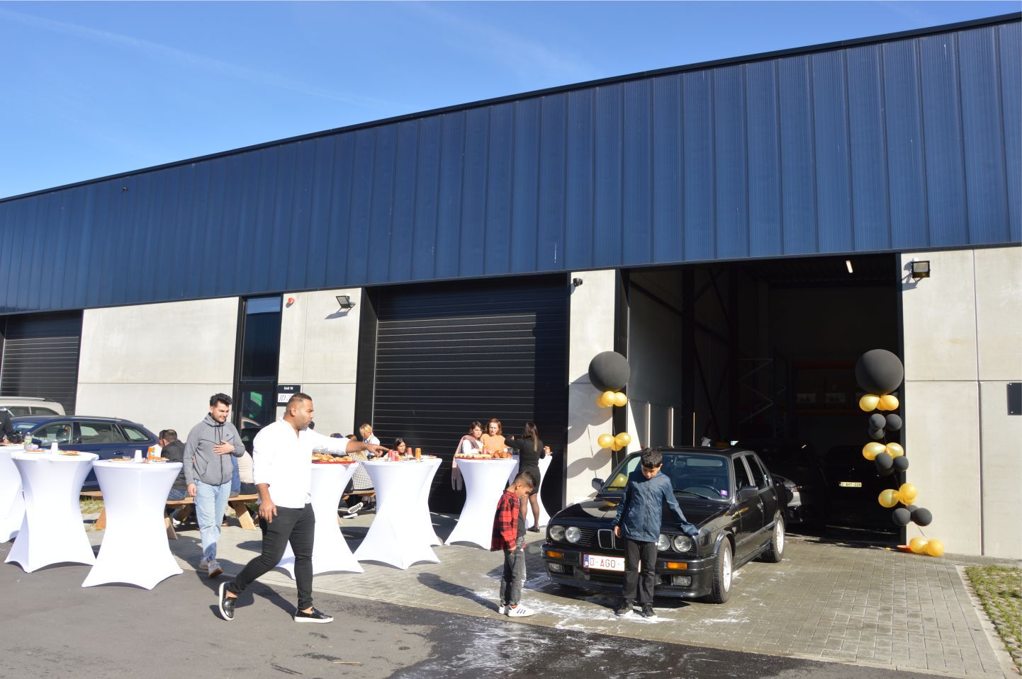 ~~‹UD GROUP› BÜYÜME›YE DEVAM EDİYOR TRANSPORT, LASTİK MAĞAZASINDAN SONRA, ÖZEL OTO TEMİZLEME İŞYERİNİDE AÇTI