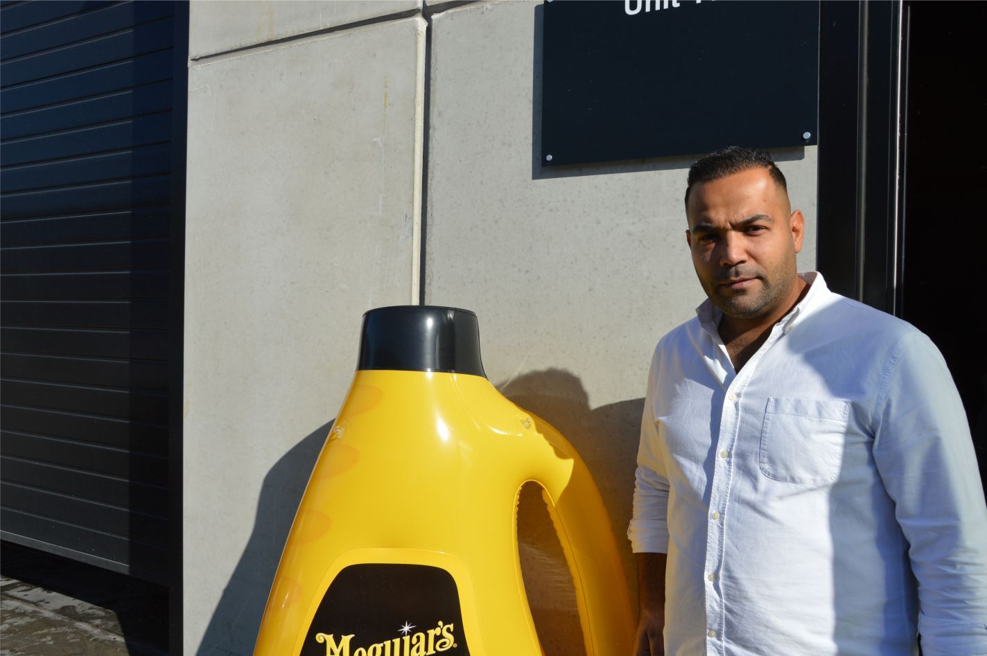 ~~‹UD GROUP› BÜYÜME›YE DEVAM EDİYOR TRANSPORT, LASTİK MAĞAZASINDAN SONRA, ÖZEL OTO TEMİZLEME İŞYERİNİDE AÇTI