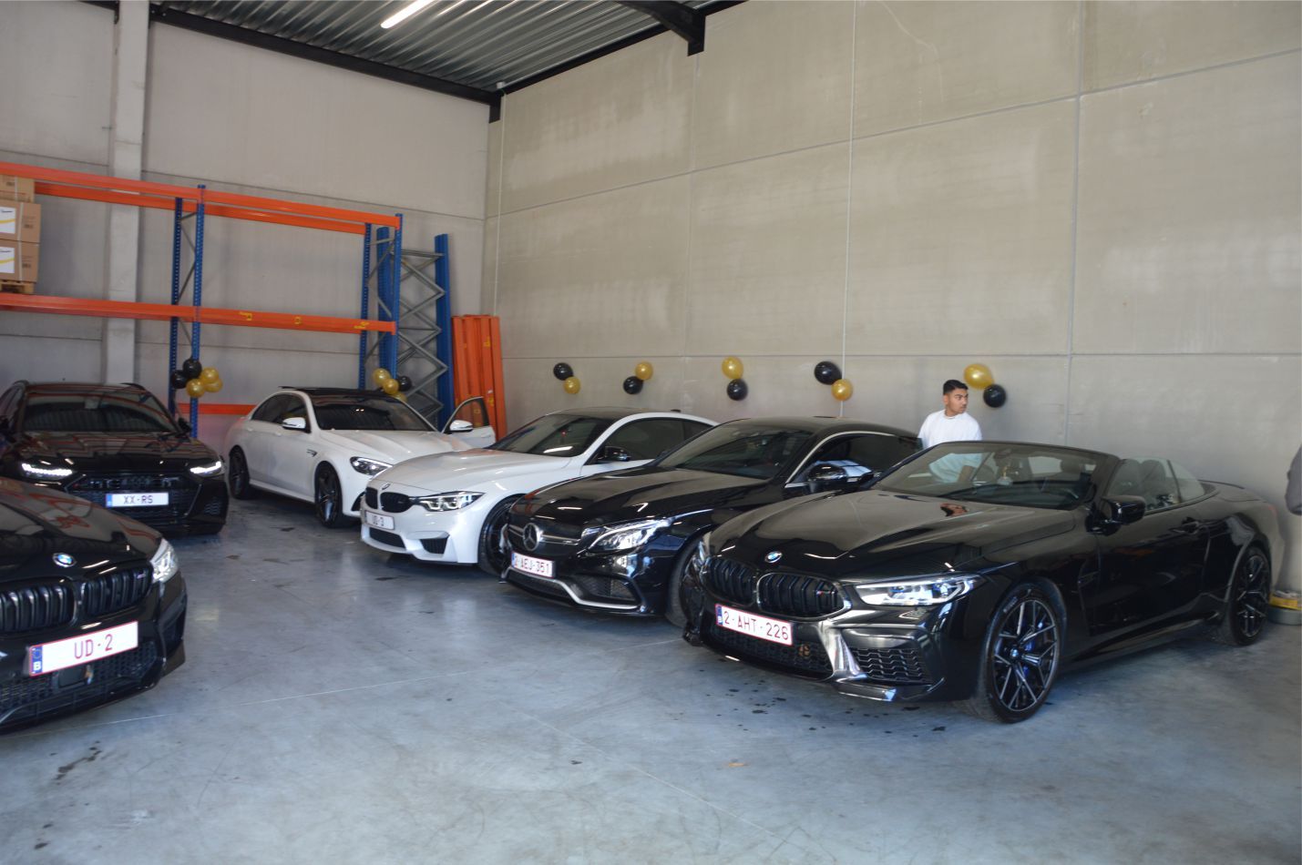 ~~‹UD GROUP› BÜYÜME›YE DEVAM EDİYOR TRANSPORT, LASTİK MAĞAZASINDAN SONRA, ÖZEL OTO TEMİZLEME İŞYERİNİDE AÇTI