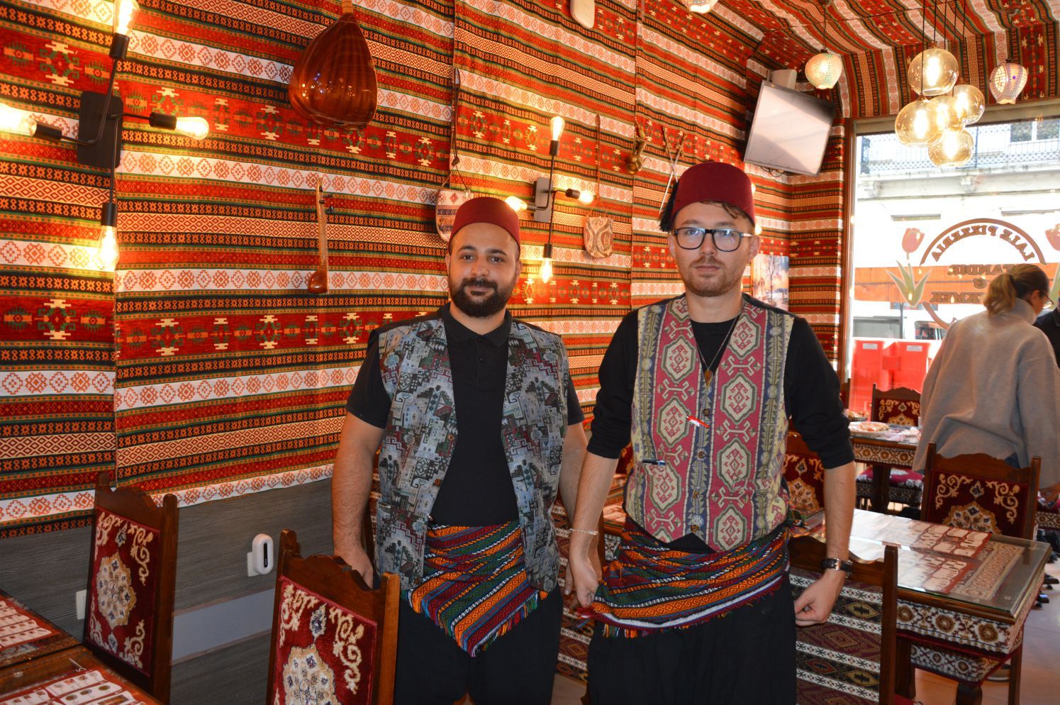 ~~ÖDÜLLÜ LALE PİZZERIA VE CATERING SAHİBİ LEVENT CAN: «BAŞARIMIZDA KATKISI OLAN TÜM ARKADAŞLARIMA TEŞEKKÜRLER»