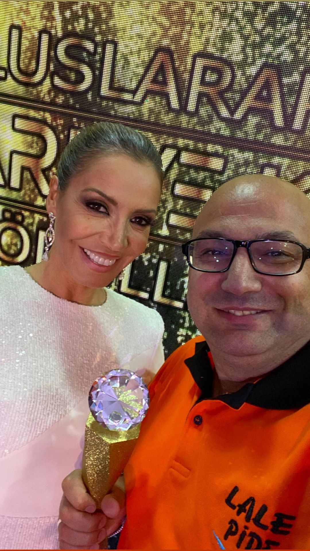 ~~ÖDÜLLÜ LALE PİZZERIA VE CATERING SAHİBİ LEVENT CAN: «BAŞARIMIZDA KATKISI OLAN TÜM ARKADAŞLARIMA TEŞEKKÜRLER»