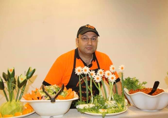 ~~ÖDÜLLÜ LALE PİZZERIA VE CATERING SAHİBİ LEVENT CAN: «BAŞARIMIZDA KATKISI OLAN TÜM ARKADAŞLARIMA TEŞEKKÜRLER»