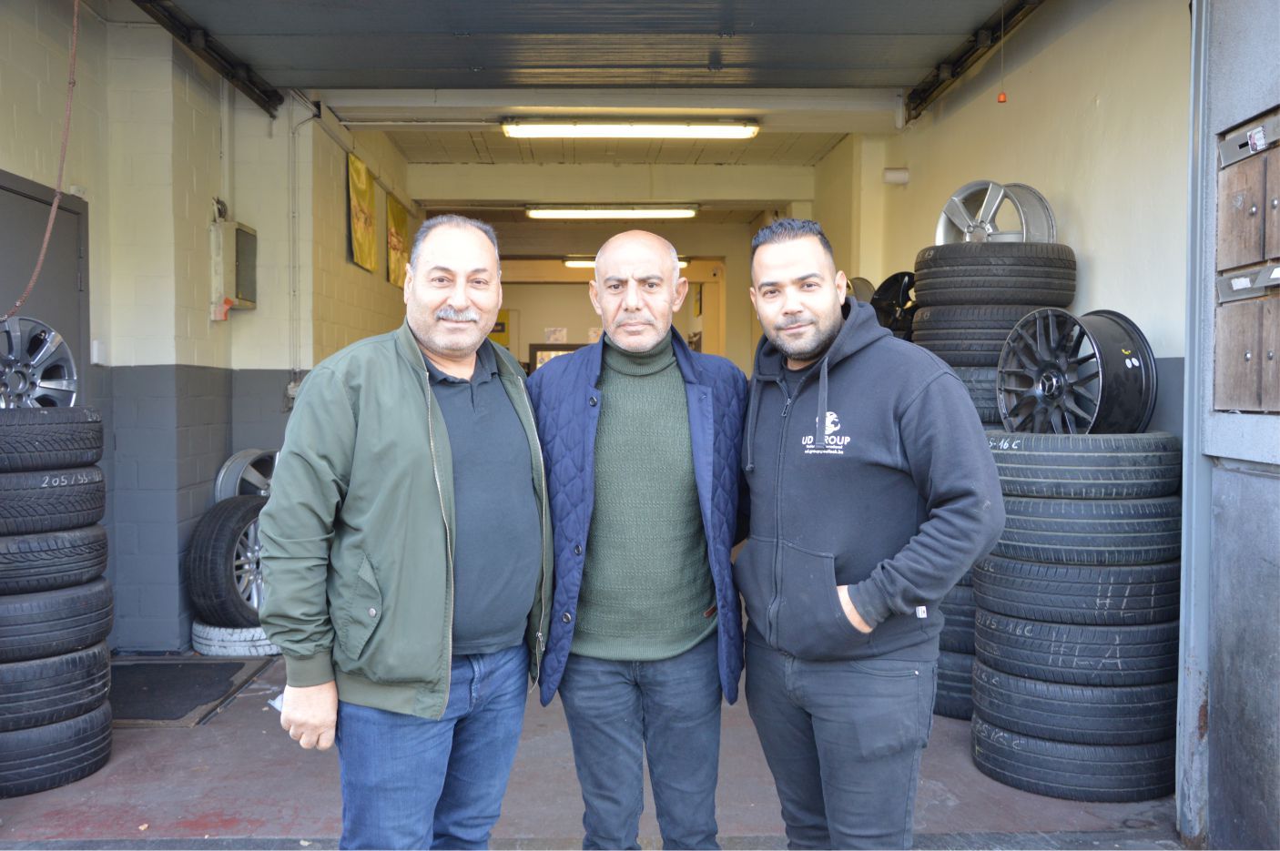 ~~UD GROUPâ€™A AİT â€˜AUXI PNEUSâ€™ LASTİK VE GEOMETRİ HİZMETLERİYLE GÖZ DOLDURUYOR