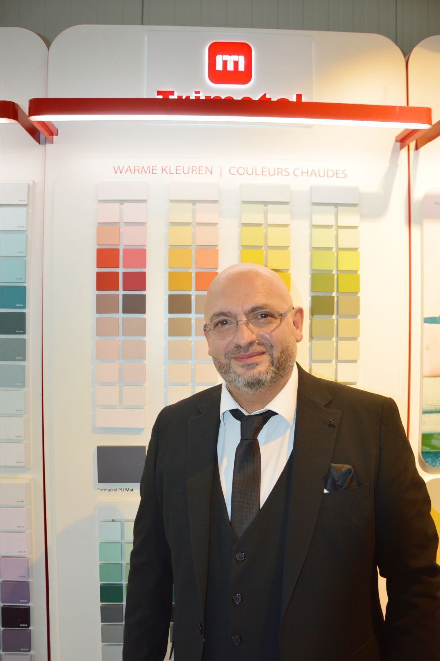 ~~Mekanınızı, Evinizi ve Dünyanızı renklendiren ‘TOP COLOR 2' MUHTEŞEM TÖRENLE AÇILDI