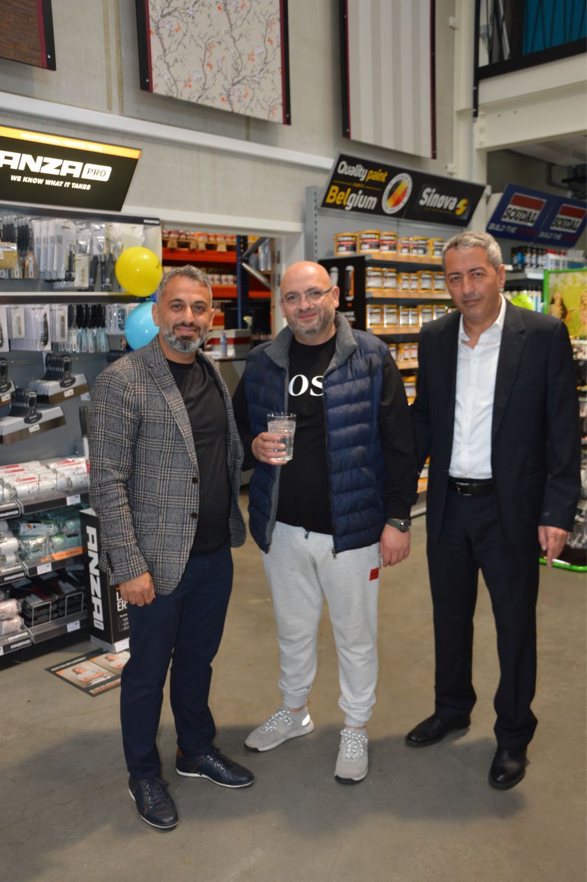 ~~Mekanınızı, Evinizi ve Dünyanızı renklendiren ‘TOP COLOR 2' MUHTEŞEM TÖRENLE AÇILDI