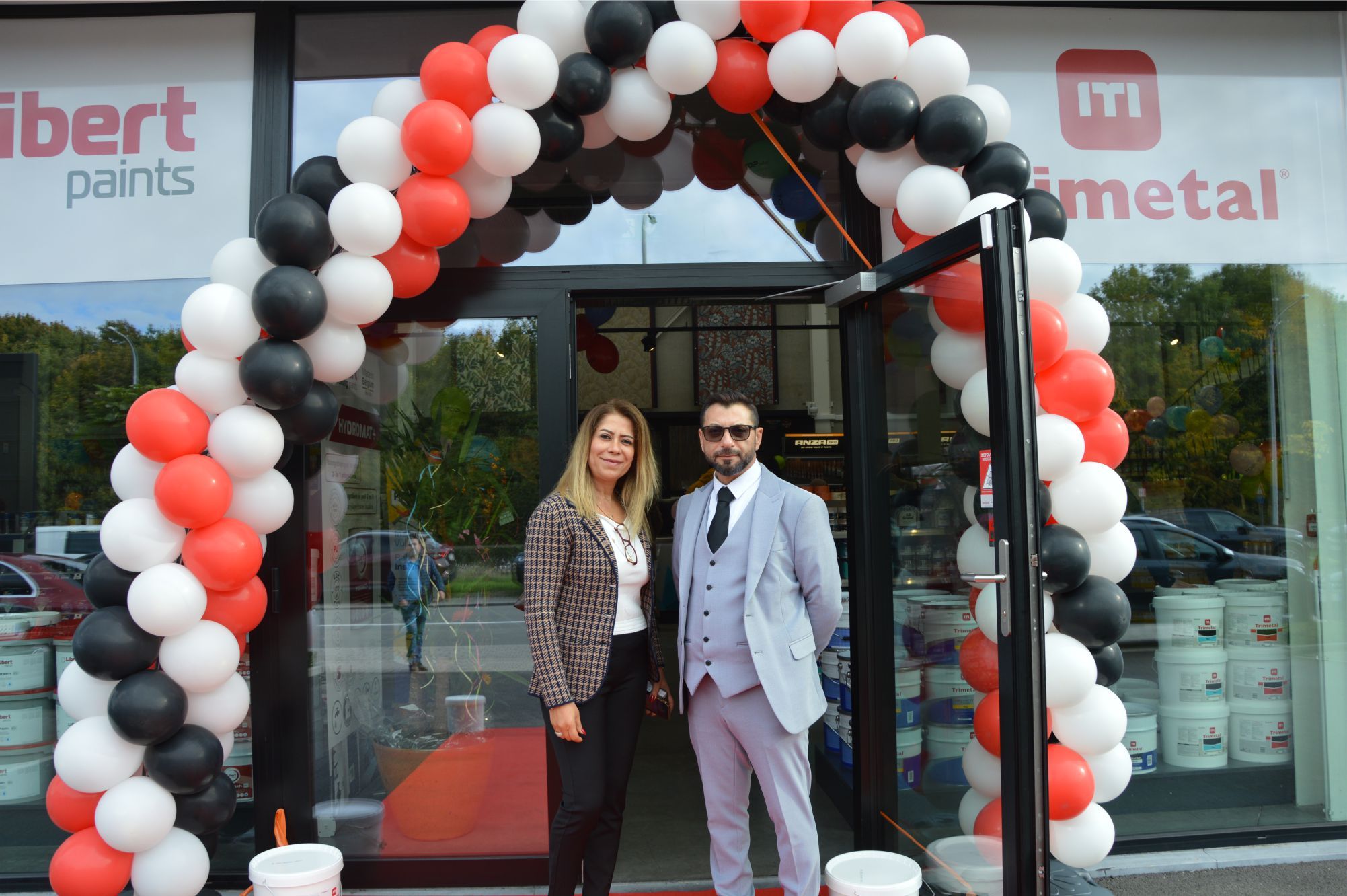 ~~Mekanınızı, Evinizi ve Dünyanızı renklendiren ‘TOP COLOR 2' MUHTEŞEM TÖRENLE AÇILDI