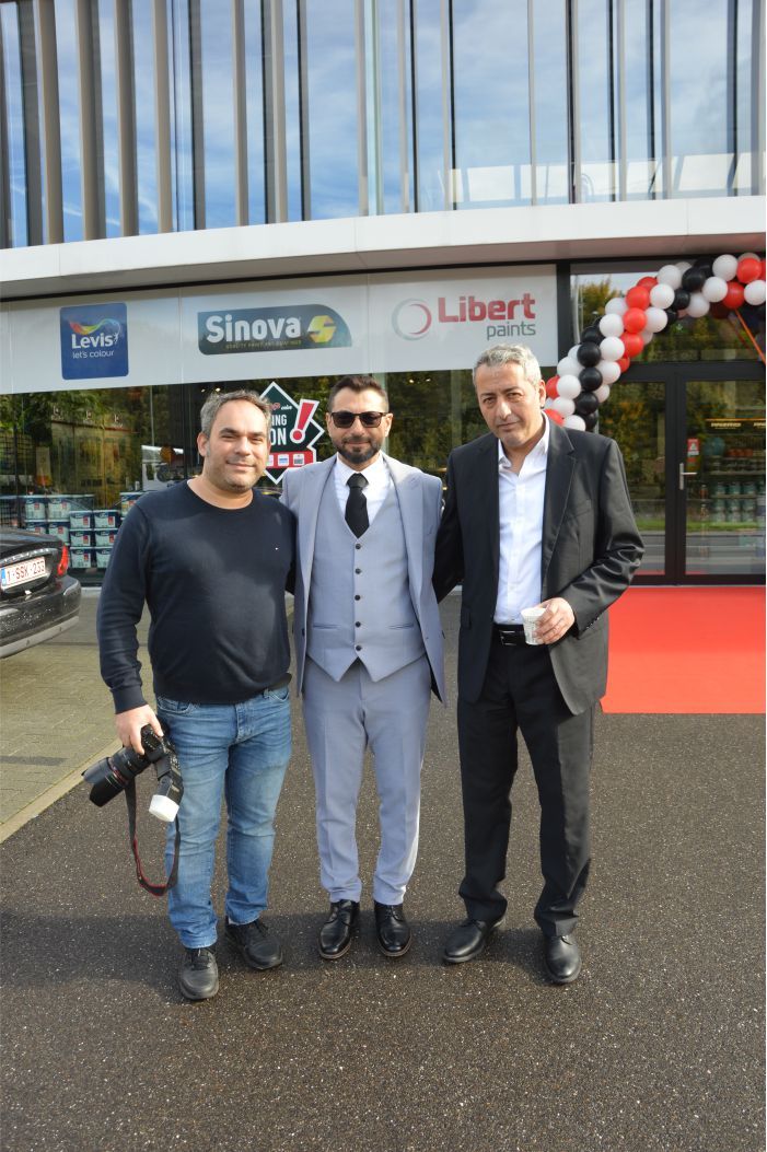 ~~Mekanınızı, Evinizi ve Dünyanızı renklendiren ‘TOP COLOR 2' MUHTEŞEM TÖRENLE AÇILDI