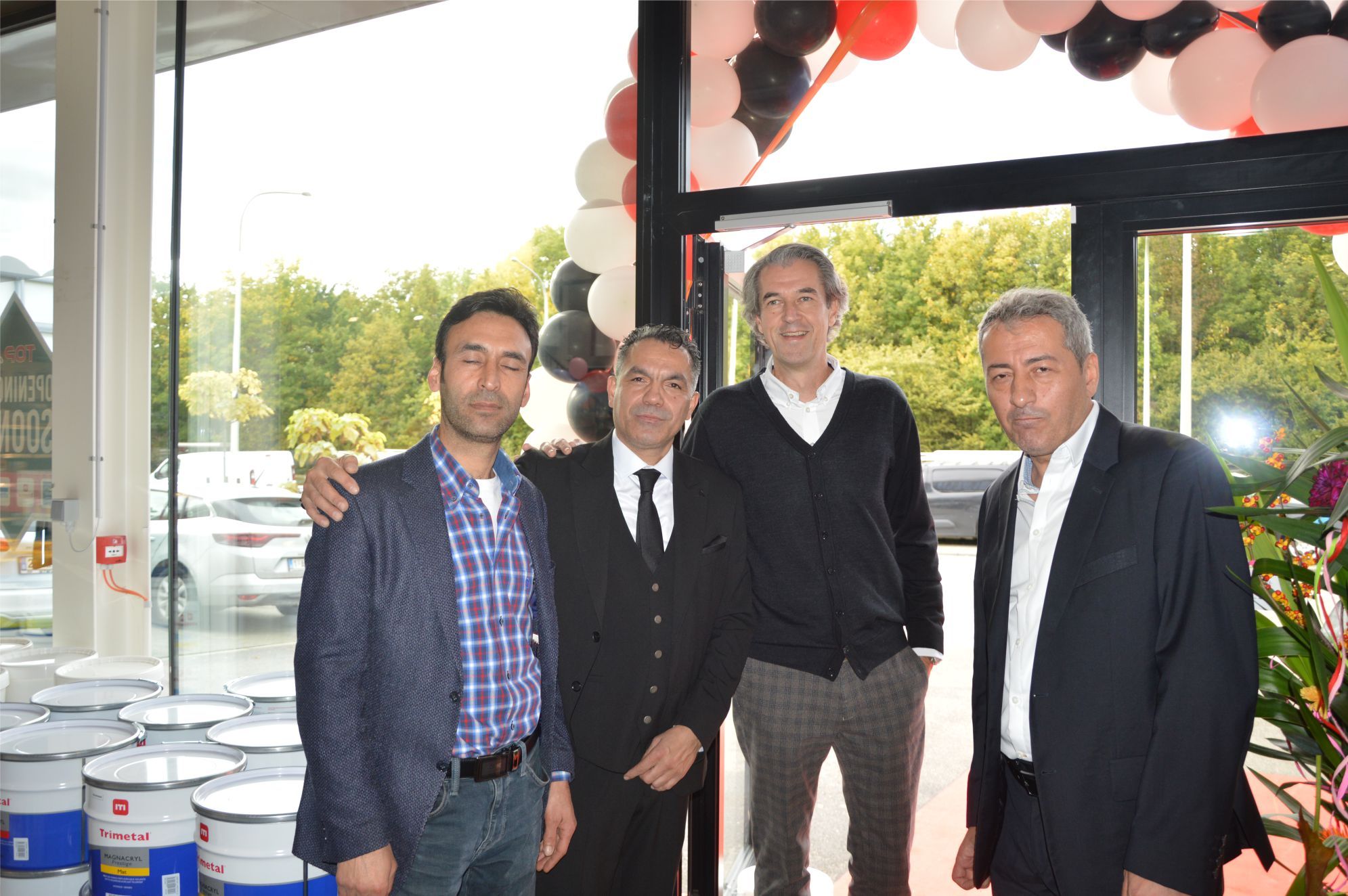 ~~Mekanınızı, Evinizi ve Dünyanızı renklendiren ‘TOP COLOR 2' MUHTEŞEM TÖRENLE AÇILDI