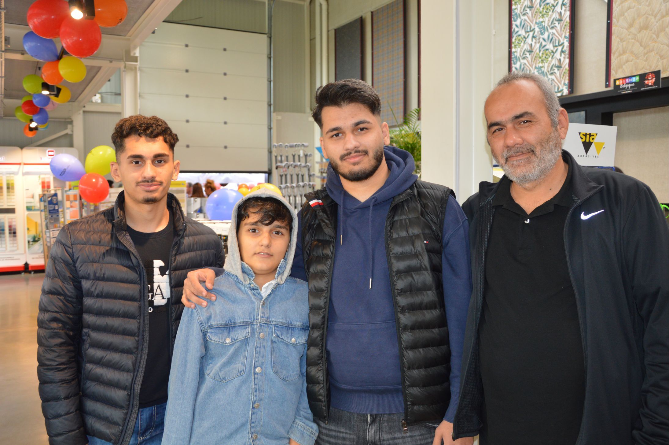 ~~Mekanınızı, Evinizi ve Dünyanızı renklendiren ‘TOP COLOR 2' MUHTEŞEM TÖRENLE AÇILDI