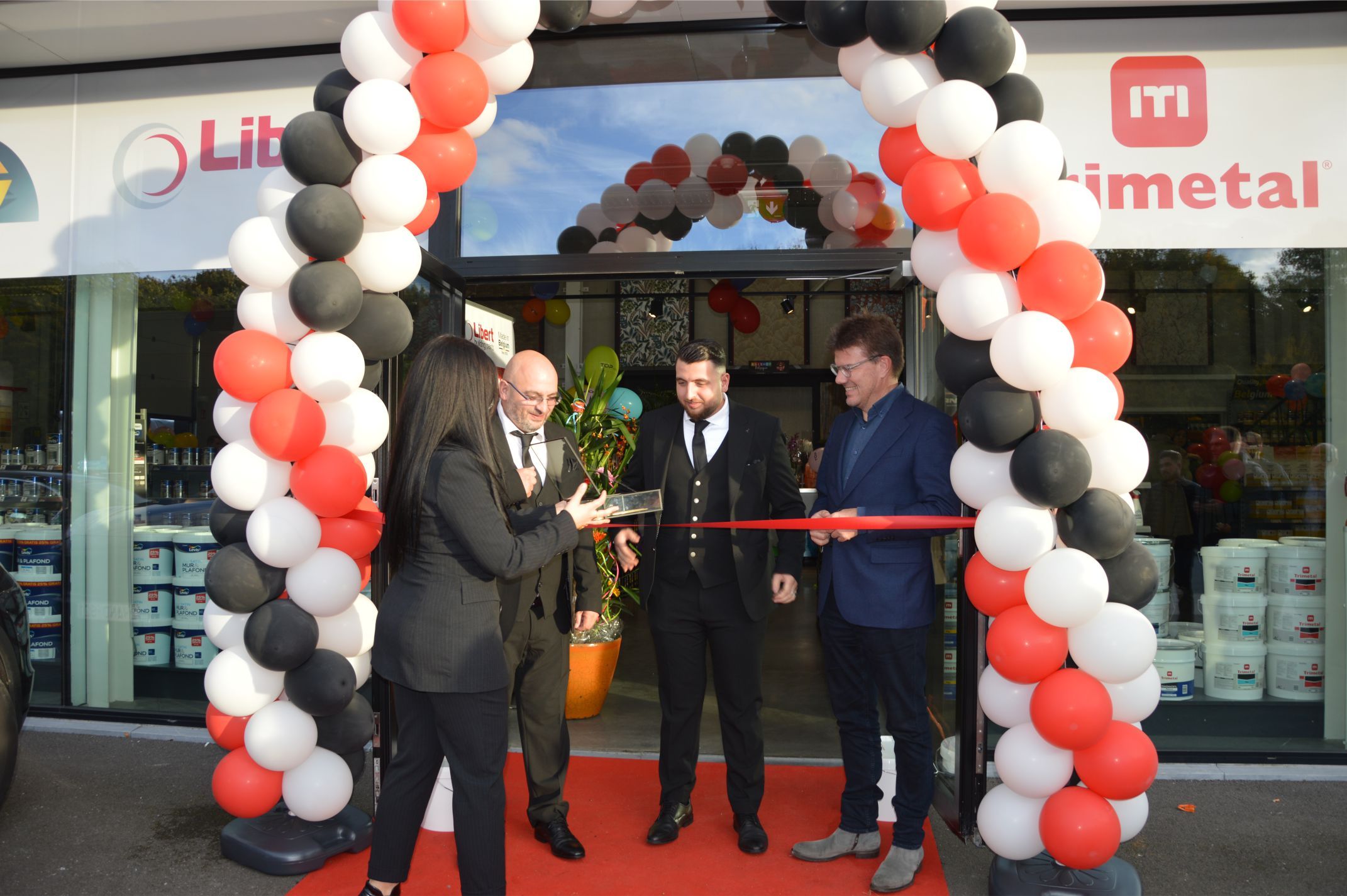 ~~Mekanınızı, Evinizi ve Dünyanızı renklendiren ‘TOP COLOR 2' MUHTEŞEM TÖRENLE AÇILDI