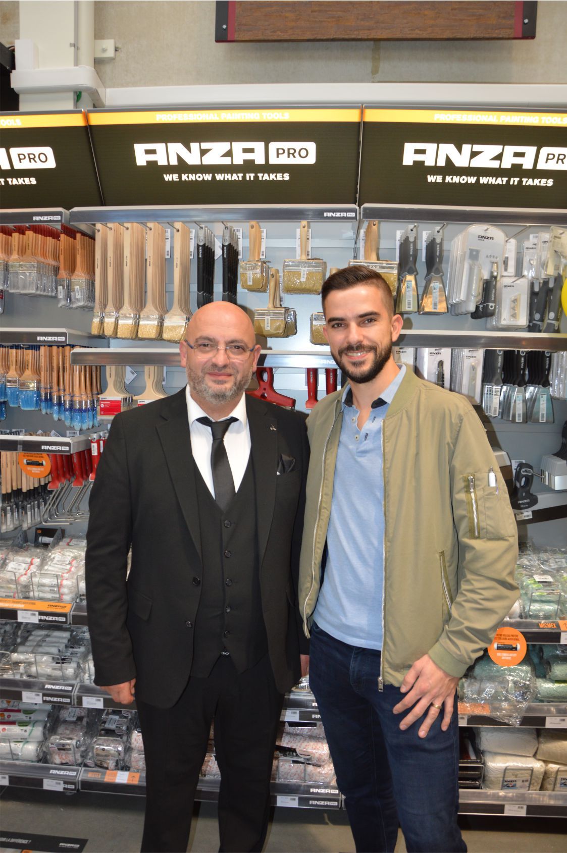 ~~Mekanınızı, Evinizi ve Dünyanızı renklendiren ‘TOP COLOR 2' MUHTEŞEM TÖRENLE AÇILDI