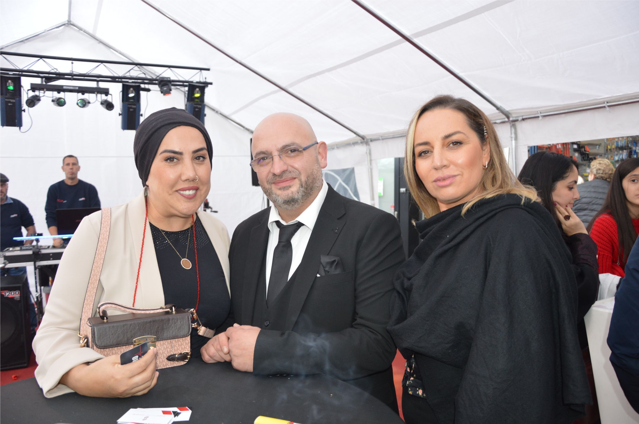 ~~Mekanınızı, Evinizi ve Dünyanızı renklendiren ‘TOP COLOR 2' MUHTEŞEM TÖRENLE AÇILDI
