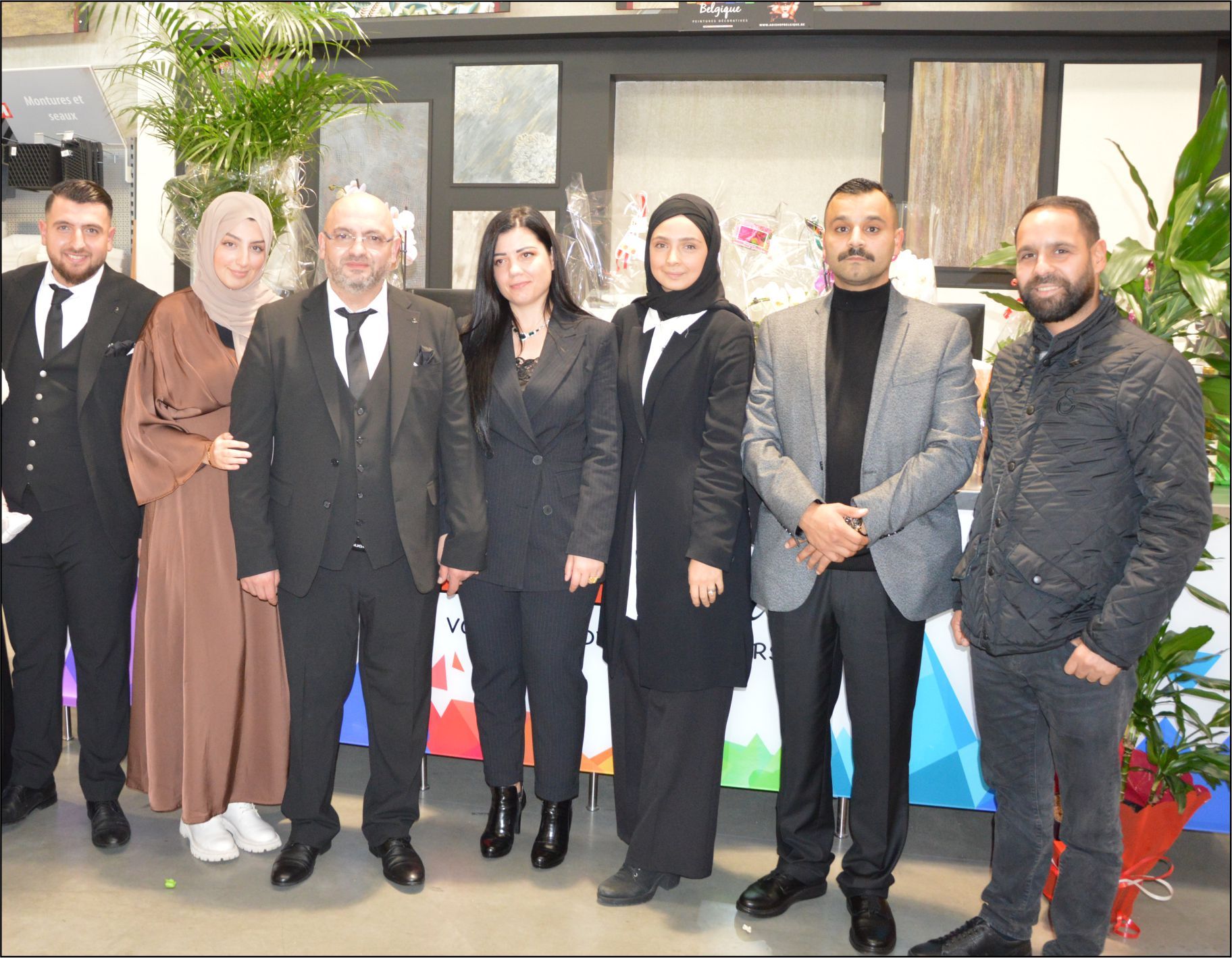 ~~Mekanınızı, Evinizi ve Dünyanızı renklendiren ‘TOP COLOR 2' MUHTEŞEM TÖRENLE AÇILDI