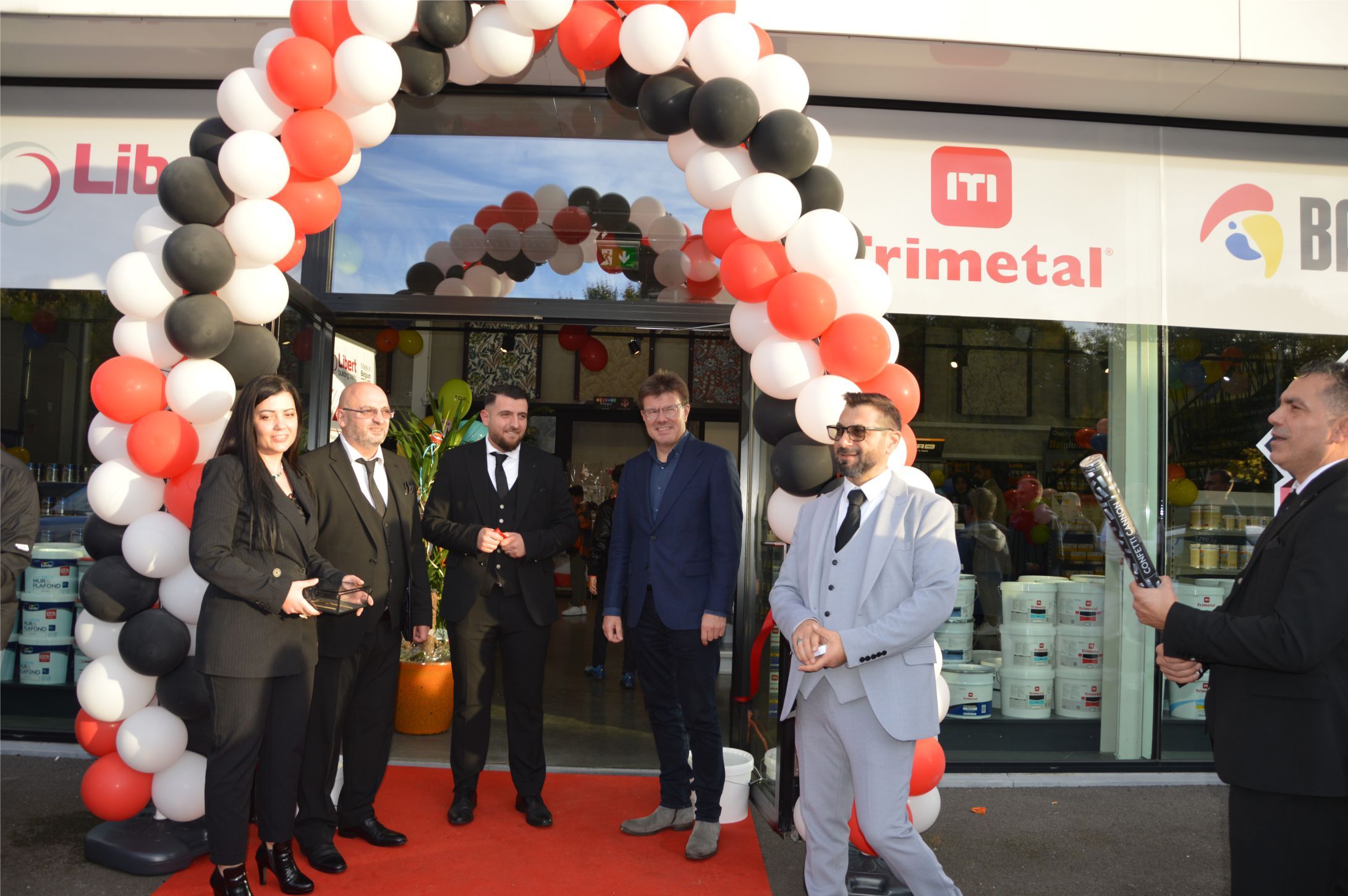 ~~Mekanınızı, Evinizi ve Dünyanızı renklendiren ‘TOP COLOR 2' MUHTEŞEM TÖRENLE AÇILDI