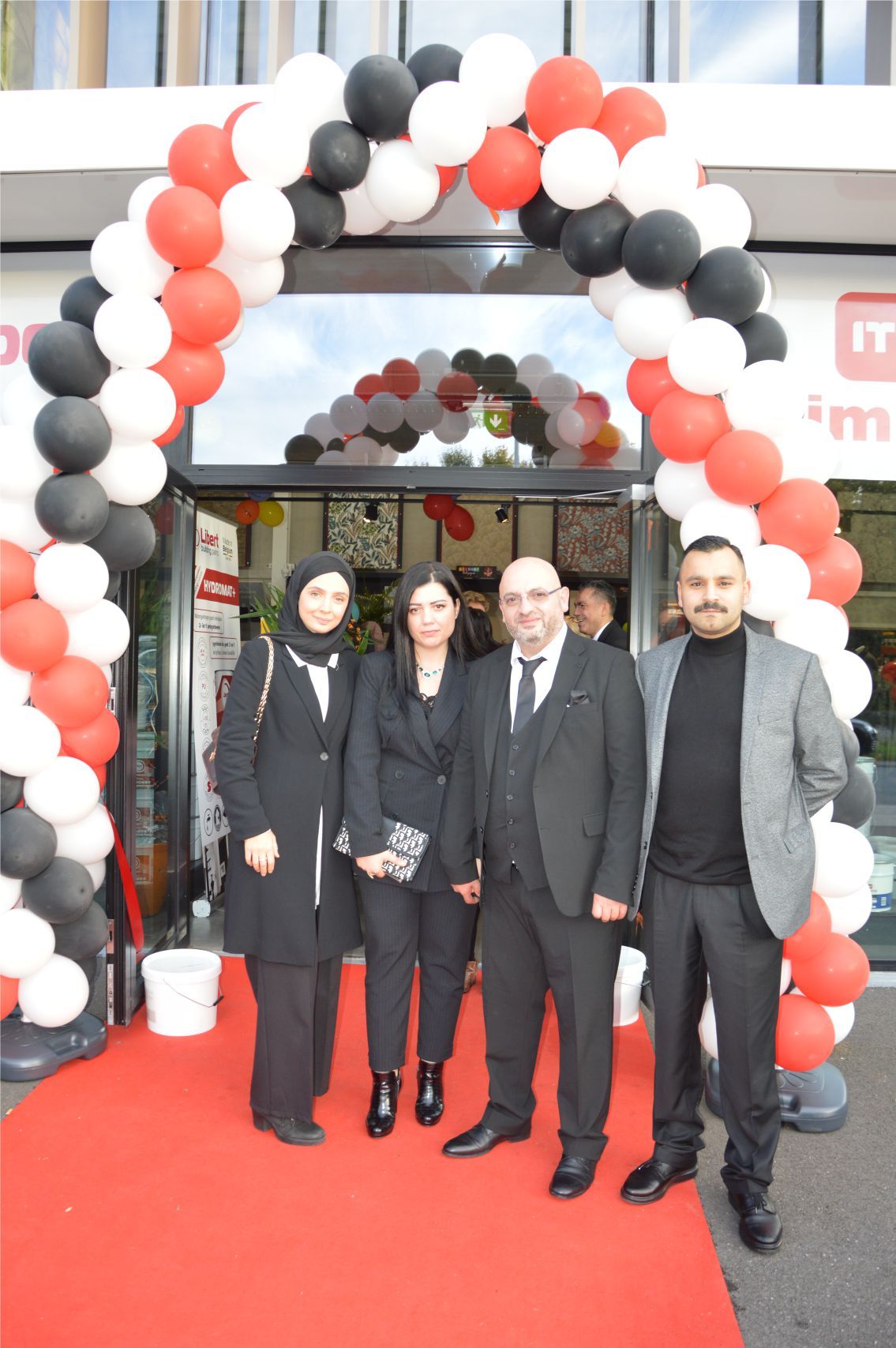 ~~Mekanınızı, Evinizi ve Dünyanızı renklendiren ‘TOP COLOR 2' MUHTEŞEM TÖRENLE AÇILDI