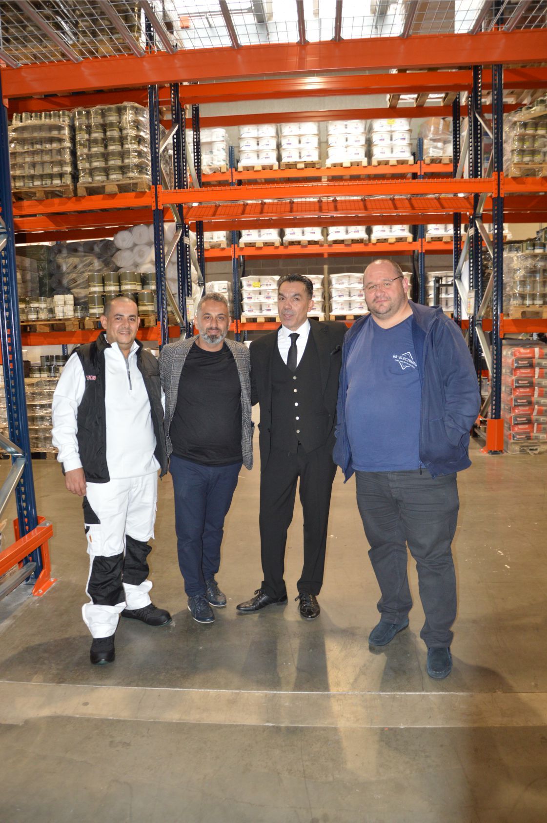 ~~Mekanınızı, Evinizi ve Dünyanızı renklendiren ‘TOP COLOR 2' MUHTEŞEM TÖRENLE AÇILDI