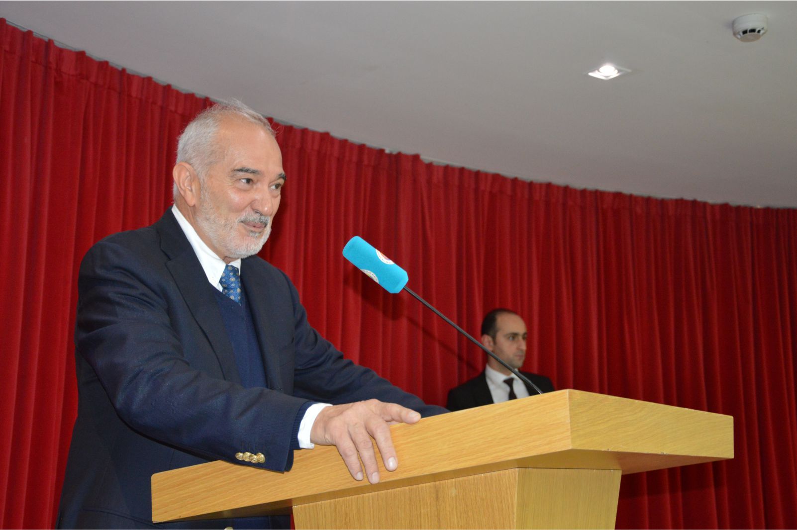 ~~BİLİM DALINDA ÖDÜL ALAN DR. ÇAĞATAY AYDIN BRÜKSEL’DE ÜNİVERSİTELİLERLE BULUŞTU.