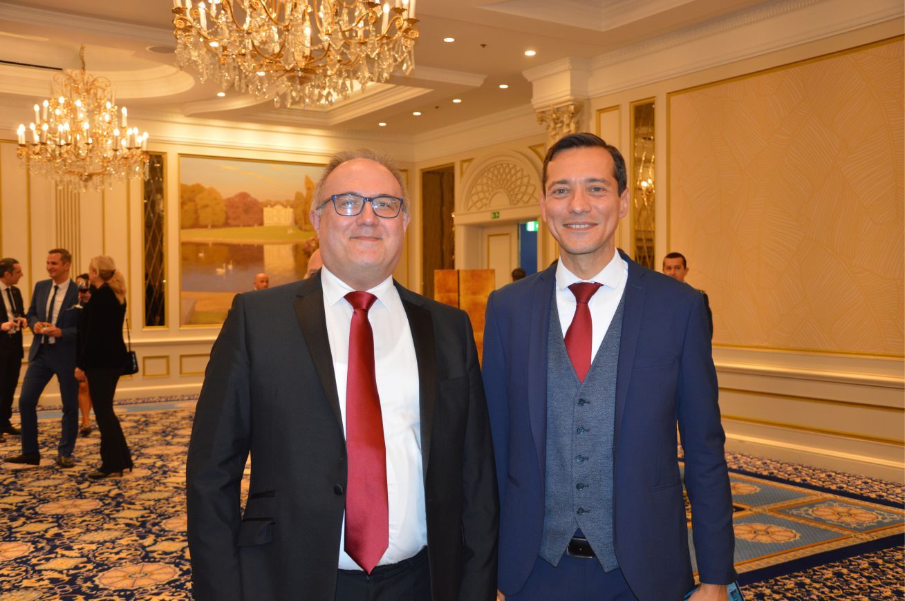 29 EKİM CUMHURİYET BAYRAMI BRÜKSEL’DE RESEPSİYONLA KUTLANDI