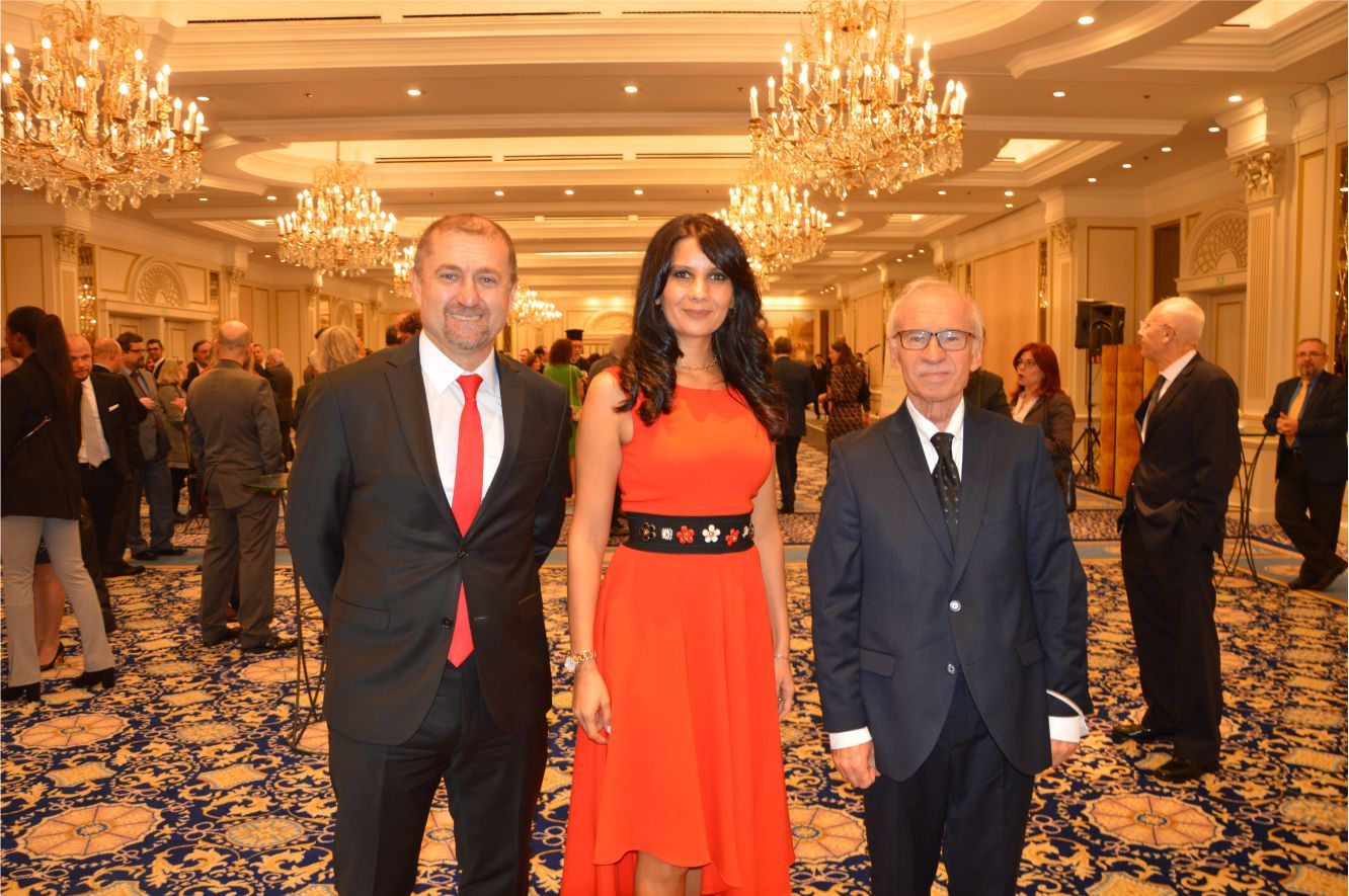 29 EKİM CUMHURİYET BAYRAMI BRÜKSEL’DE RESEPSİYONLA KUTLANDI