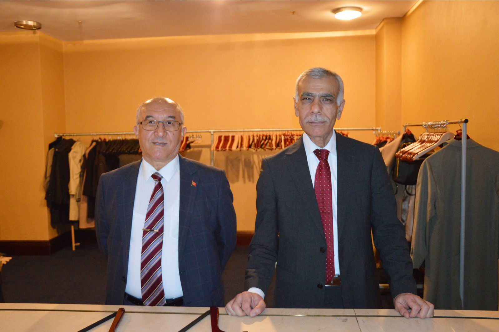 29 EKİM CUMHURİYET BAYRAMI BRÜKSEL’DE RESEPSİYONLA KUTLANDI
