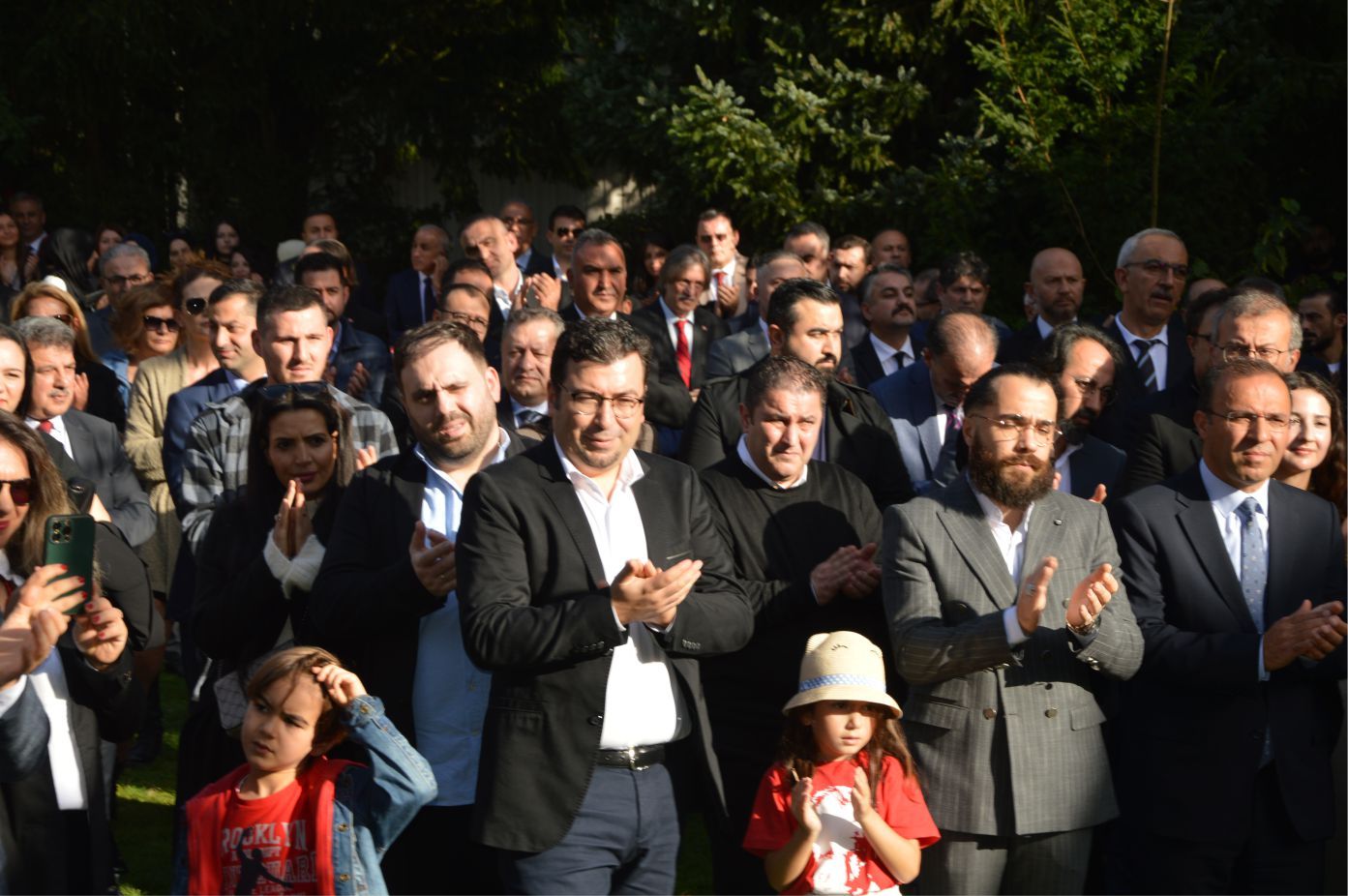 CUMHURİYETİMİZİN 99. YILI ANVERS’TE BÜYÜK BİR COŞKUYLA KUTLANDI