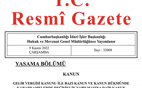 ~~Taahhütsüz çıkış ile ilgili karar Resmi gazetede yayınlandı  / Av. Hakan Erzurumlu