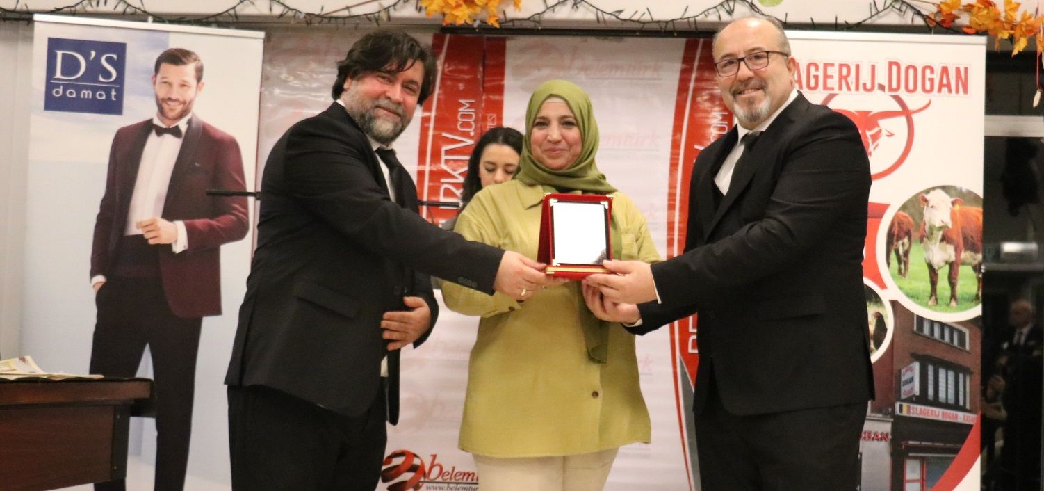 BELEMTURKTV 9. YILINI KUTLADI