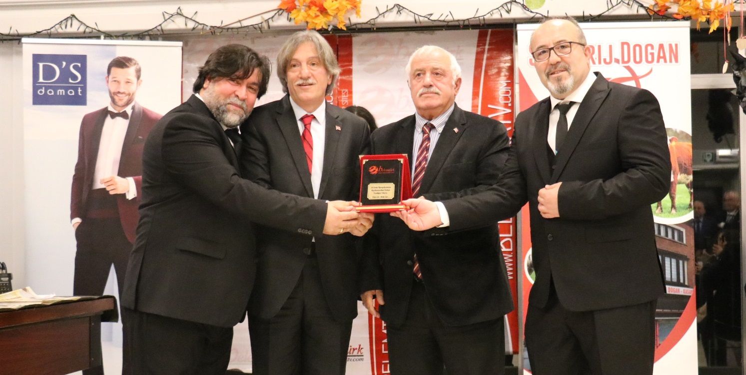 BELEMTURKTV 9. YILINI KUTLADI