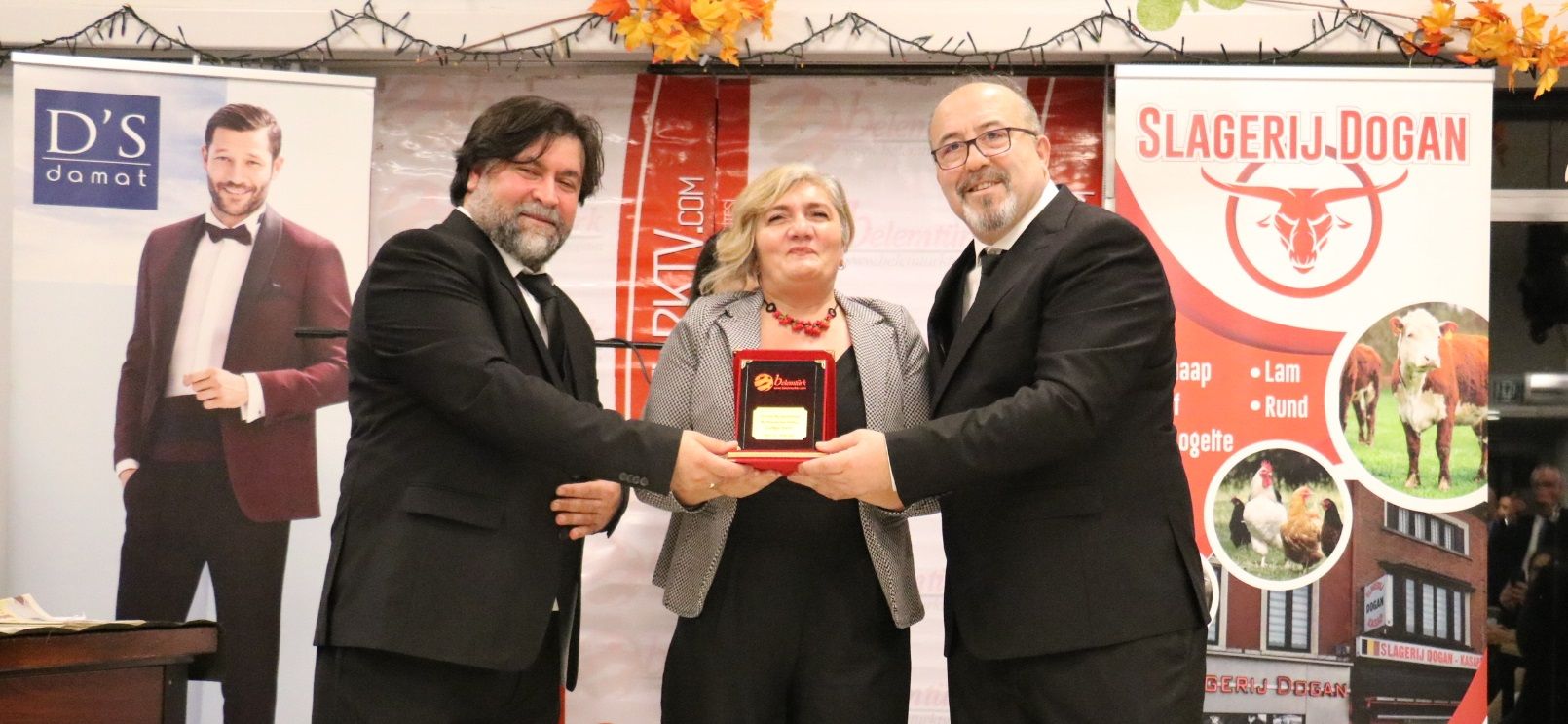BELEMTURKTV 9. YILINI KUTLADI