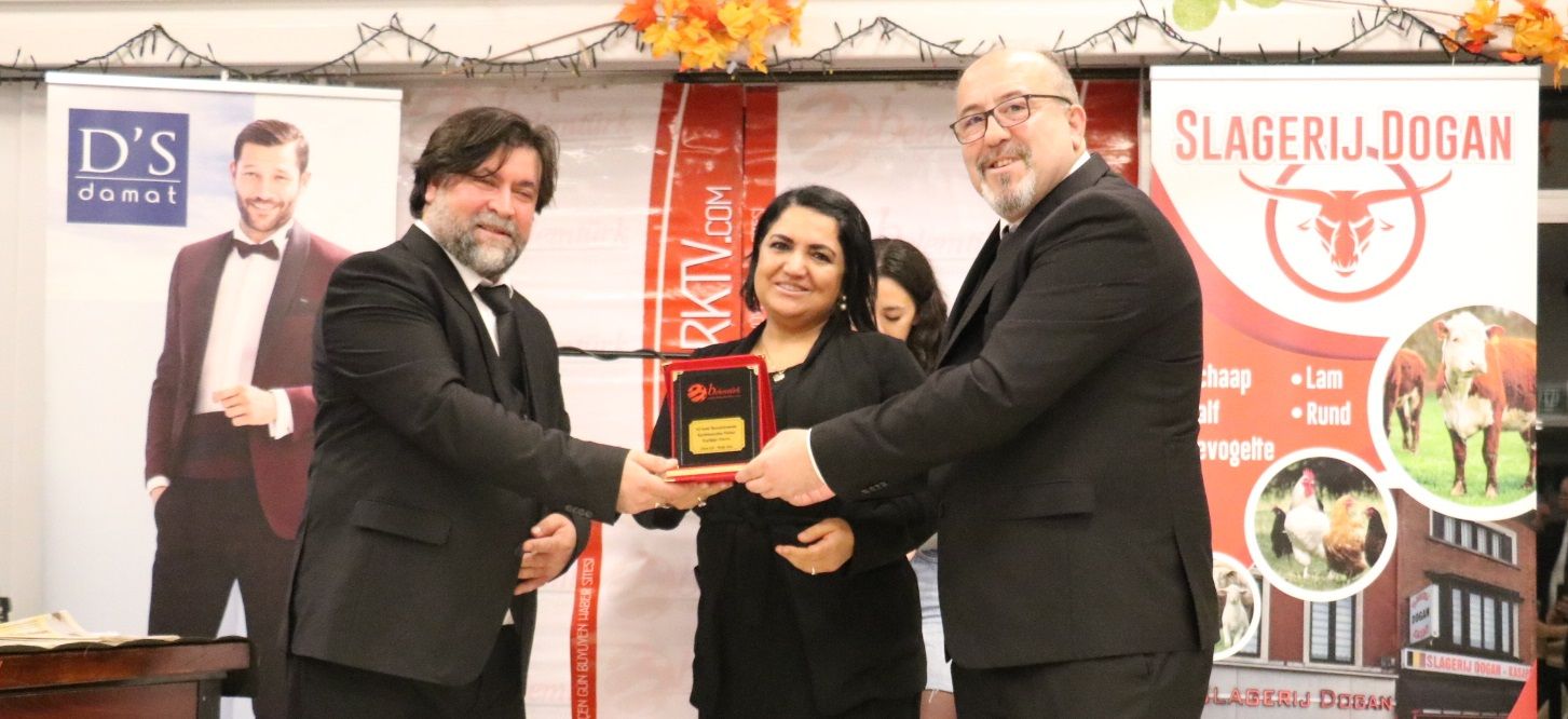 BELEMTURKTV 9. YILINI KUTLADI