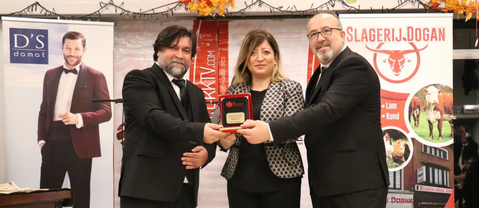 BELEMTURKTV 9. YILINI KUTLADI